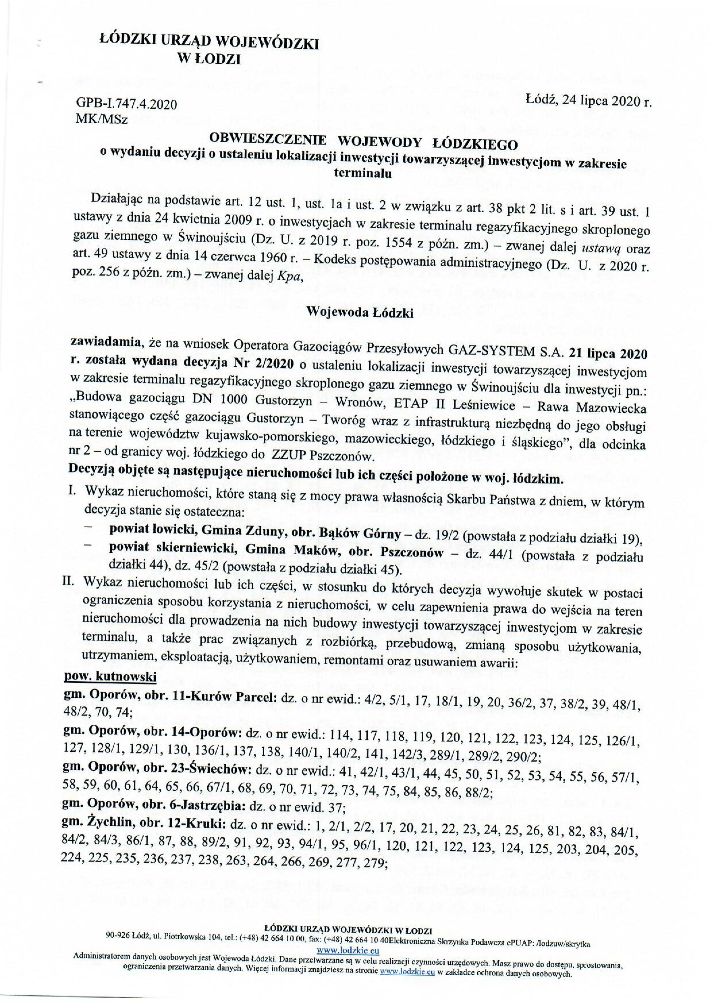 obwieszczenie-o-wydaniu-decyzji-dot-budowy-gazociagu