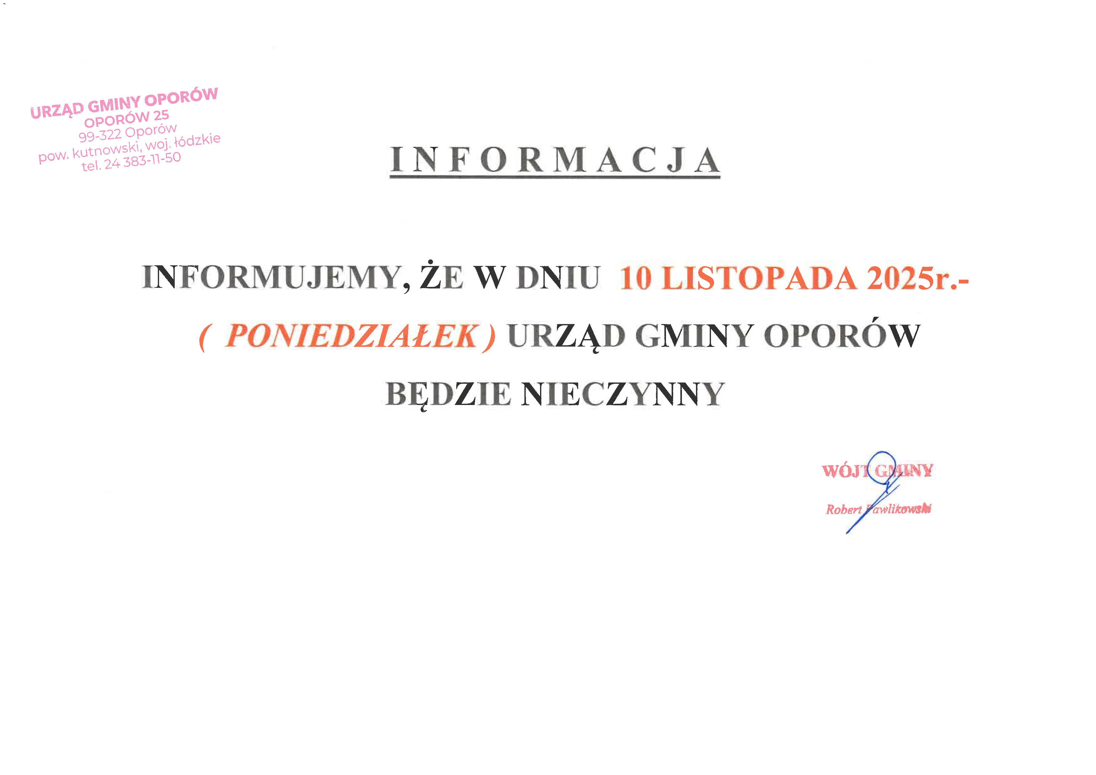 informacja-o-pracy-urzedu-w-10-11-2025