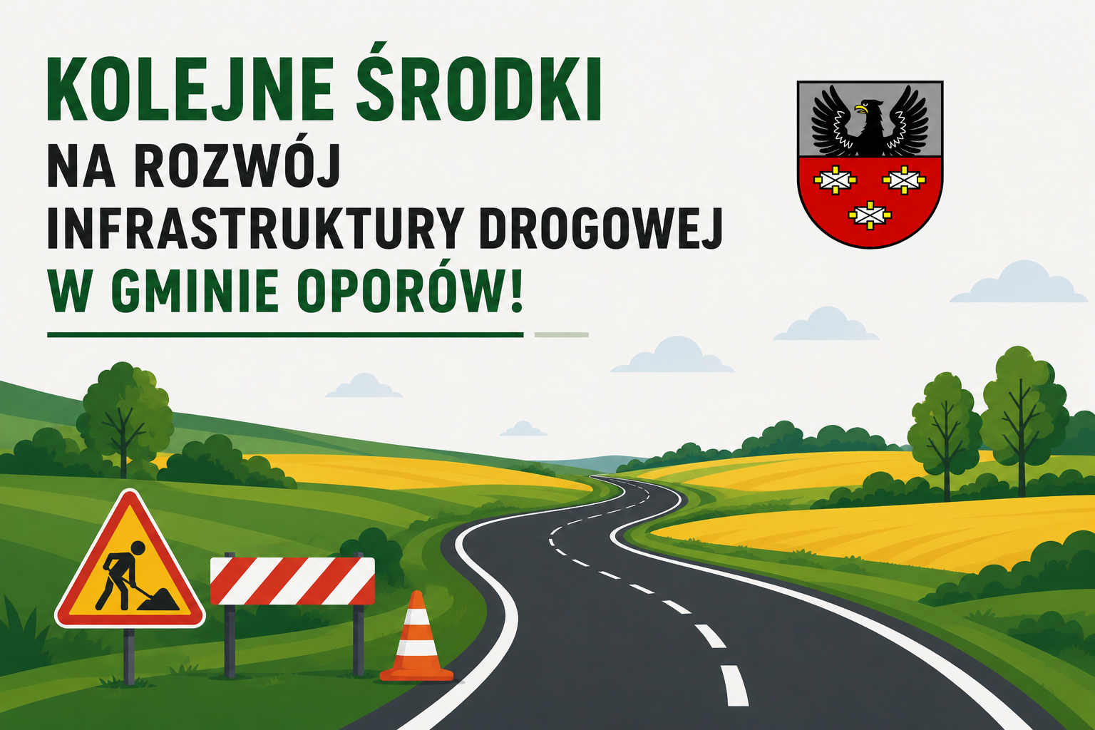 kolejne-srodki-na-rozwoj-infrastruktury-drogowej-w-gminie-oporow